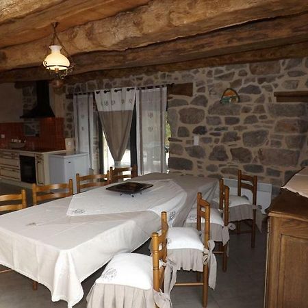 Gite Montplaisir Trancis Dış mekan fotoğraf