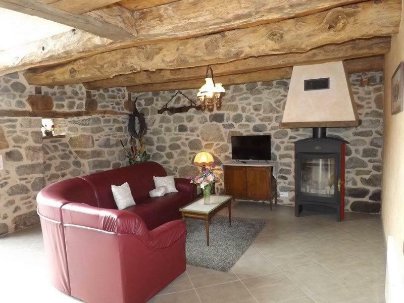 Gite Montplaisir Trancis Dış mekan fotoğraf